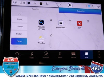 2025 Jeep Grand Cherokee L Overland