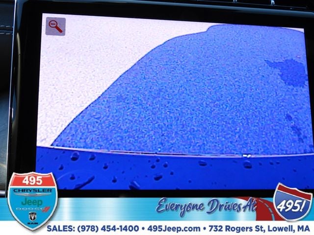 2025 Jeep Grand Cherokee L Overland