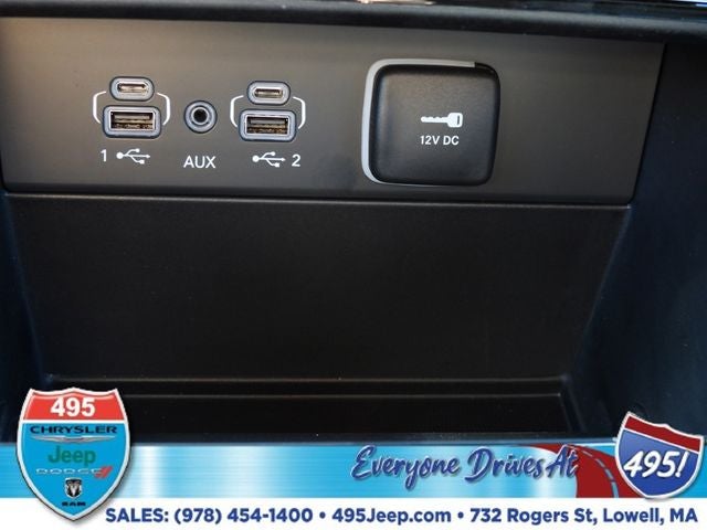 2025 Jeep Grand Cherokee L Overland