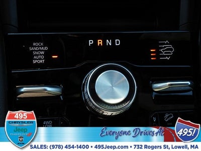 2025 Jeep Grand Cherokee L Overland