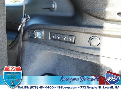 2025 Jeep Grand Cherokee L Overland