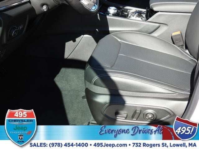 2025 Jeep Grand Cherokee L Overland