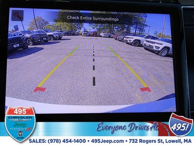 2025 Jeep Grand Cherokee L Overland