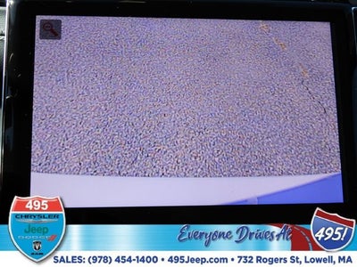 2025 Jeep Grand Cherokee L Overland