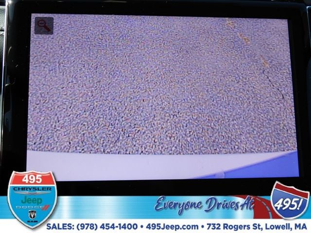 2025 Jeep Grand Cherokee L Overland