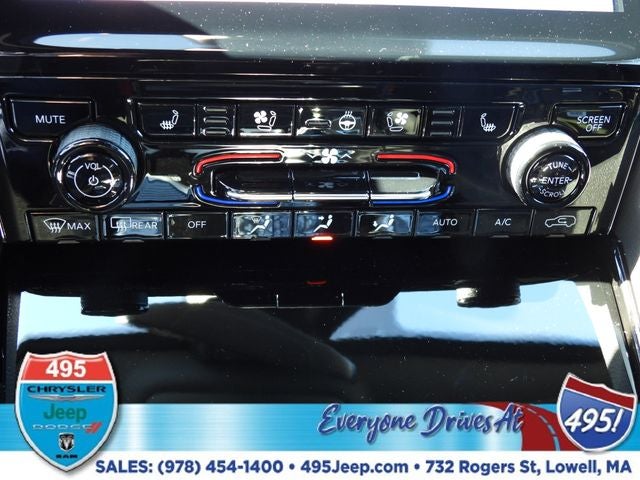 2025 Jeep Grand Cherokee L Overland