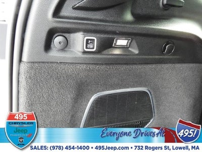 2021 Jeep Grand Cherokee Overland L