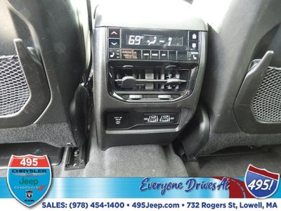 2021 Jeep Grand Cherokee Overland L