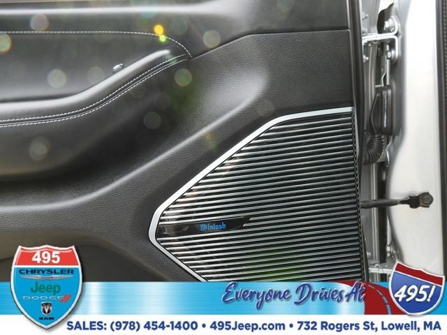 2021 Jeep Grand Cherokee Overland L