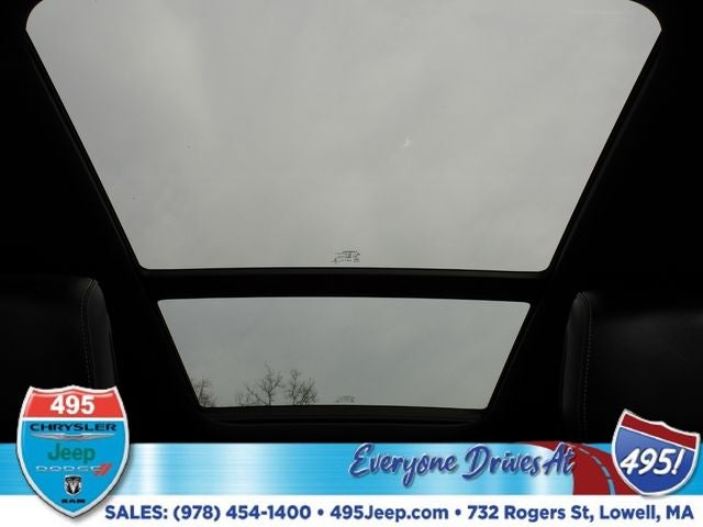 2021 Jeep Grand Cherokee Overland L