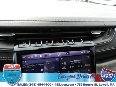 2021 Jeep Grand Cherokee Overland L