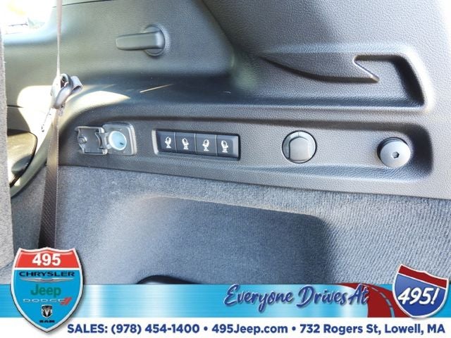 2025 Jeep Grand Cherokee L Overland