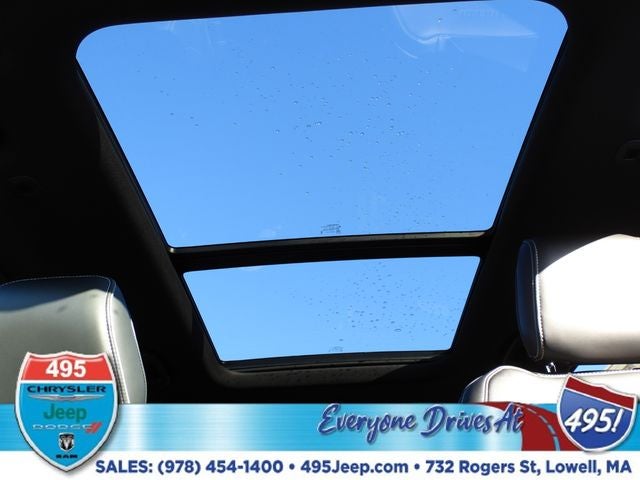 2025 Jeep Grand Cherokee L Overland