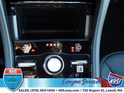 2025 Jeep Grand Cherokee L Overland