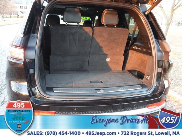 2021 Jeep Grand Cherokee L Summit