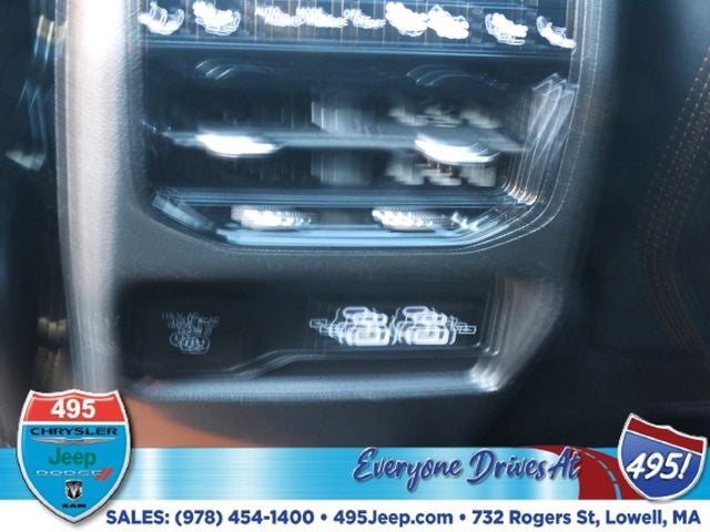 2021 Jeep Grand Cherokee L Summit