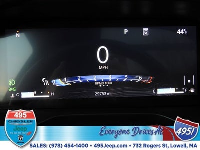 2021 Jeep Grand Cherokee L Summit