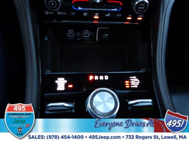 2021 Jeep Grand Cherokee L Summit