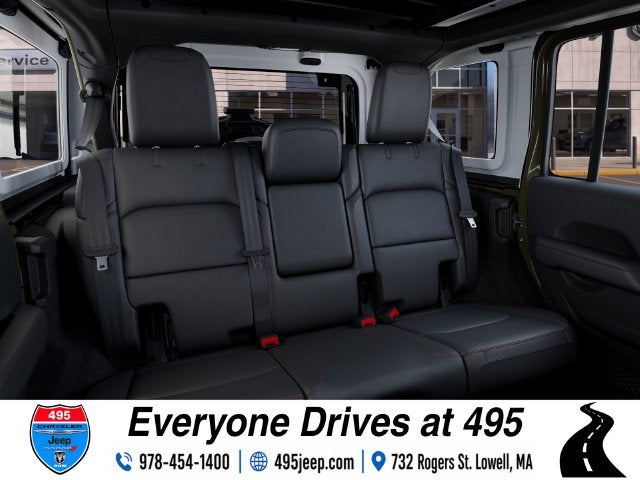 2027 Jeep Wrangler Rubicon