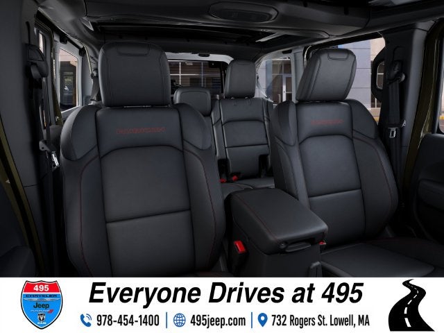 2027 Jeep Wrangler Rubicon