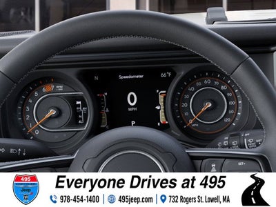 2027 Jeep Wrangler Rubicon