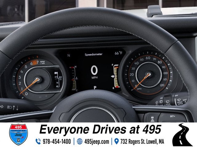 2027 Jeep Wrangler Rubicon