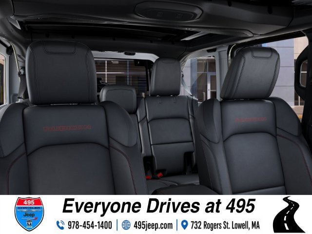 2027 Jeep Wrangler Rubicon