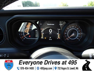 2027 Jeep Wrangler Rubicon