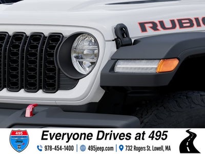 2027 Jeep Wrangler Rubicon