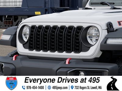 2027 Jeep Wrangler Rubicon