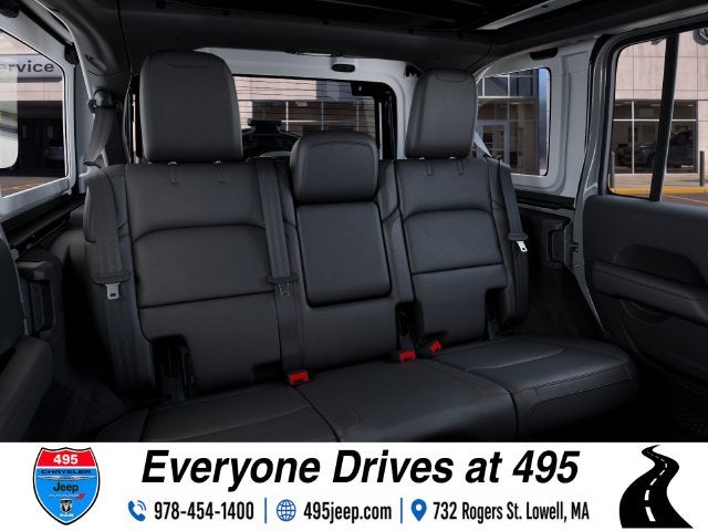 2027 Jeep Wrangler Rubicon