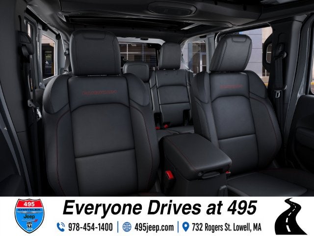 2027 Jeep Wrangler Rubicon
