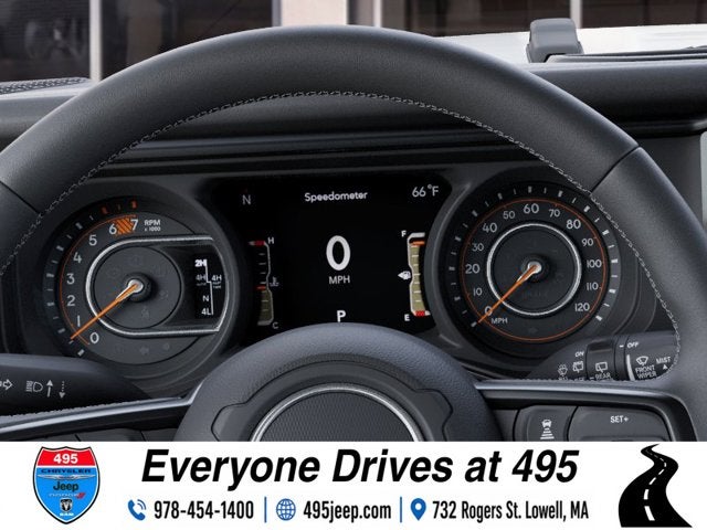 2027 Jeep Wrangler Rubicon