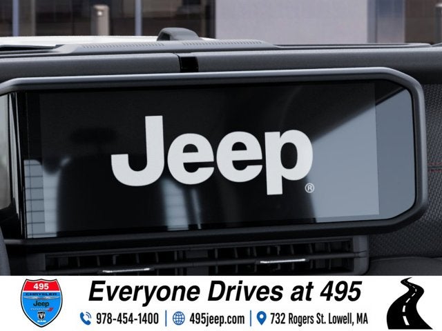 2027 Jeep Wrangler Rubicon