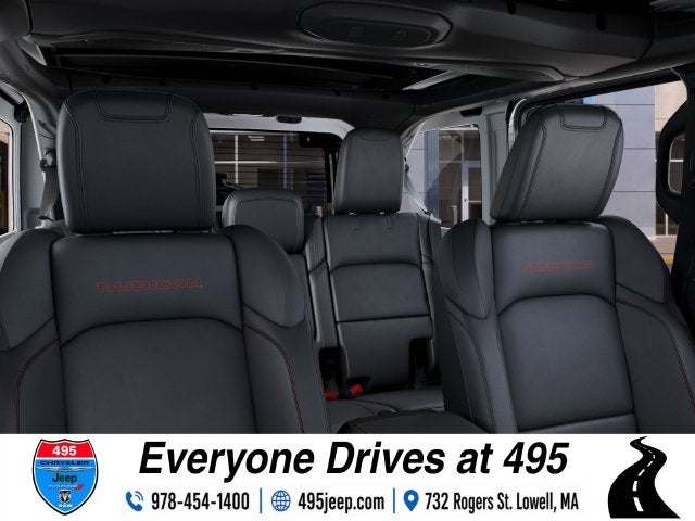 2027 Jeep Wrangler Rubicon