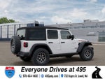 2027 Jeep Wrangler Rubicon