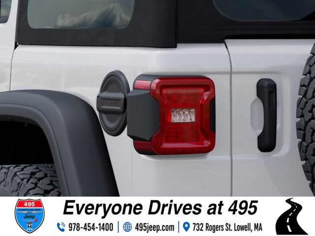 2027 Jeep Wrangler Rubicon