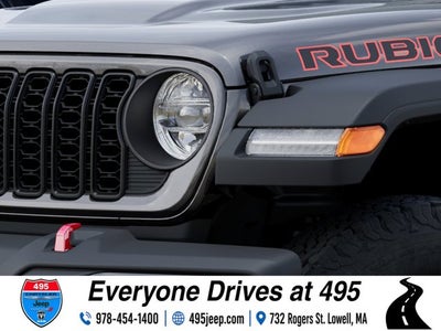 2027 Jeep Wrangler Rubicon
