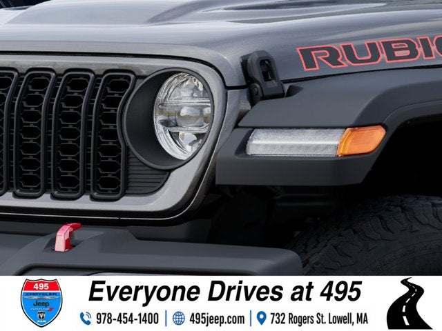 2027 Jeep Wrangler Rubicon