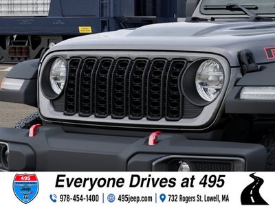 2027 Jeep Wrangler Rubicon