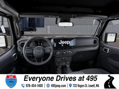 2027 Jeep Wrangler Rubicon