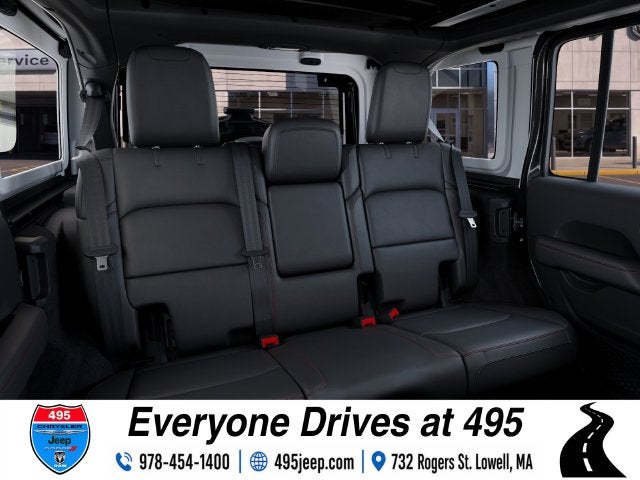 2027 Jeep Wrangler Rubicon