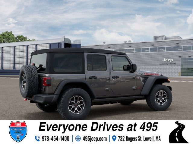 2027 Jeep Wrangler Rubicon