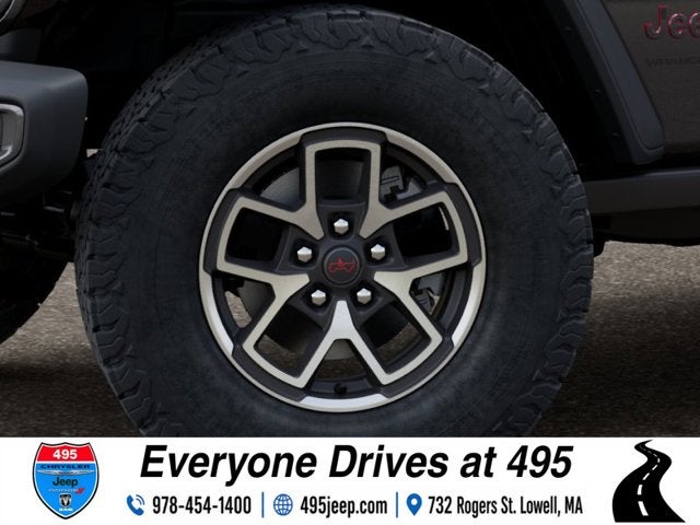 2027 Jeep Wrangler Rubicon