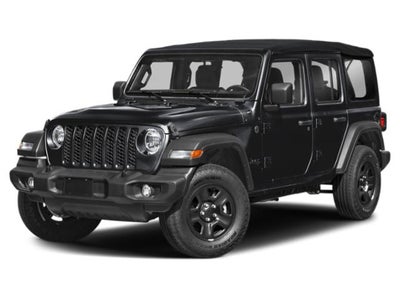 2027 Jeep Wrangler Rubicon