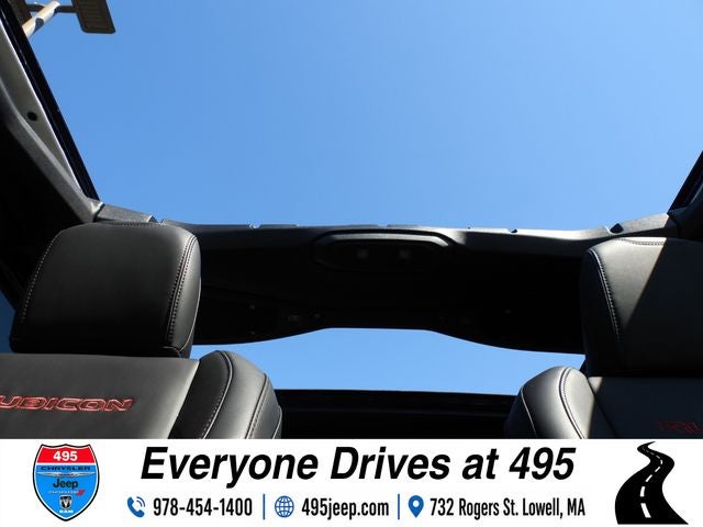 2027 Jeep Wrangler Rubicon