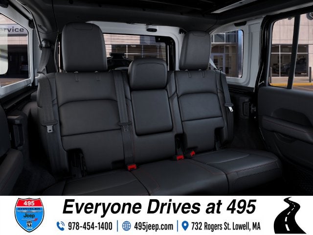 2027 Jeep Wrangler Rubicon