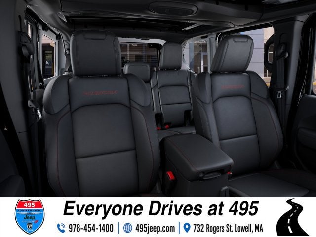2027 Jeep Wrangler Rubicon