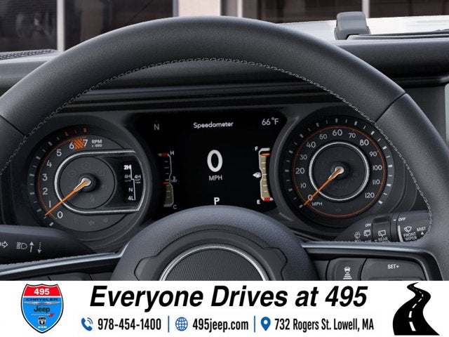 2027 Jeep Wrangler Rubicon