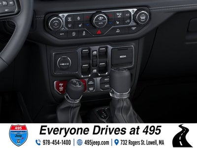 2027 Jeep Wrangler Rubicon